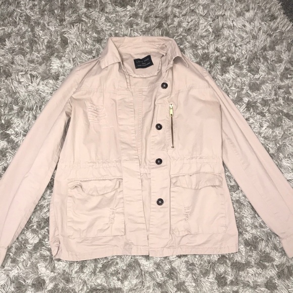 Blush Jacket - Picture 1 of 1